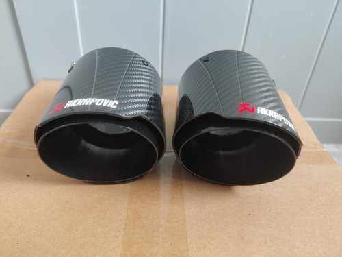 Punte scarico akrapovic - punte,