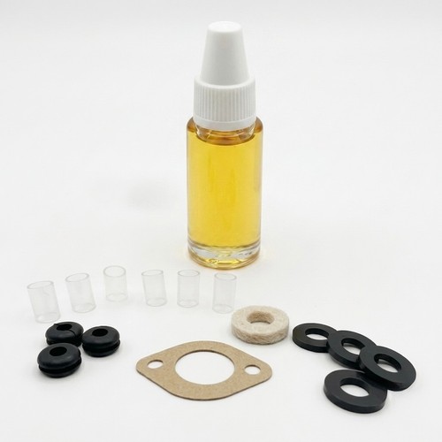 Kit manutenzione giradischi