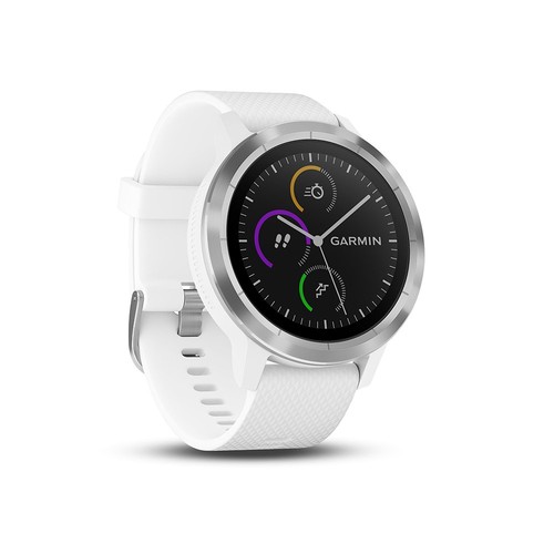 Smartwatch garmin vivoactive - garmin, 3