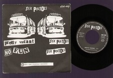 7" SEX PISTOLS PRETTY VACANT /