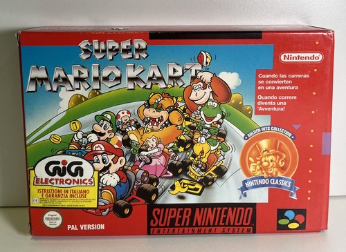 Super mario kart - kart,