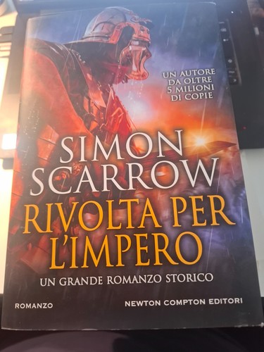 Libro rivolta per impero - rivolta,