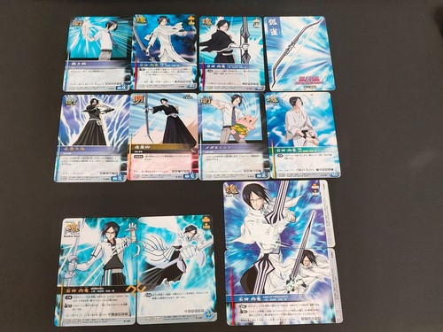 Lotto bleach soul card battle - bleach,
