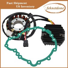 1SET STATOR + VOLTAGE