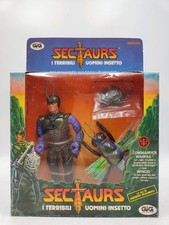 SECTAURS GIG COMMANDER WASPAX