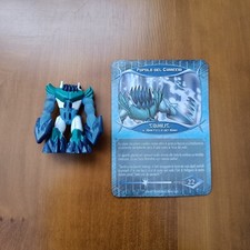 GORMITI FINAL EVOLUTION POPOLO