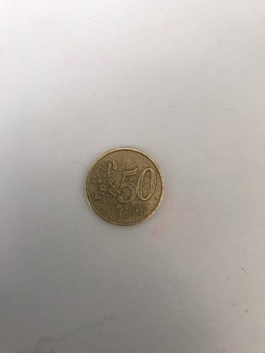 Moneta centesimi euro - moneta,