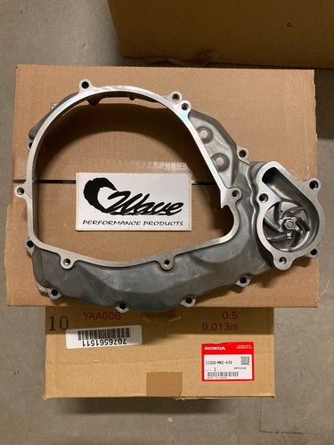Honda crf450r semicarter - crf450r, rx
