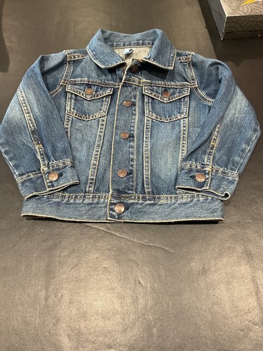 Giacca denim bambino gap età - denim,