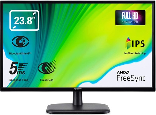 Acer ek240yabi monitor - ek240yabi,