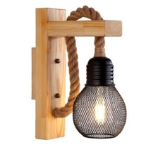 Applique lampada da parete in