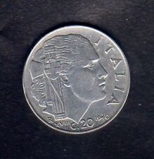 Moneta Italia Vittorio