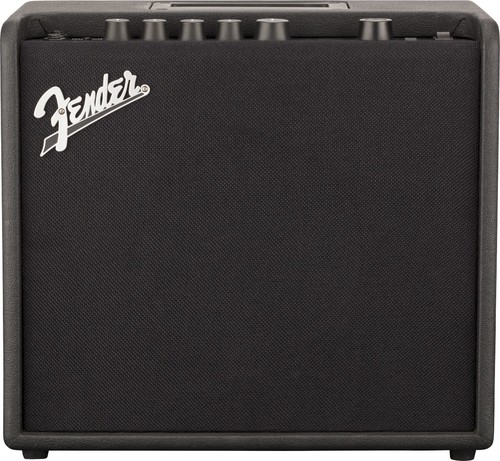 Fender mustang lt25 - mustang,