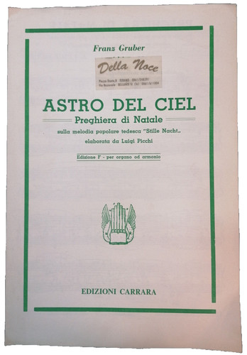 Astro del ciel stille nacht - ciel,