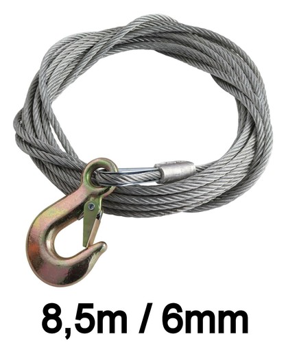 Cavo acciaio con - con, last