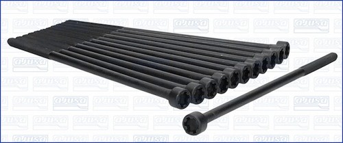 Ajusa 81018100 kit bulloni - ajusa,