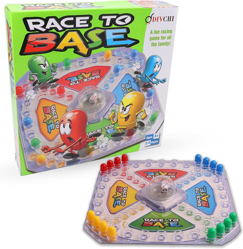 Race base gioco tavolo - gioco, da