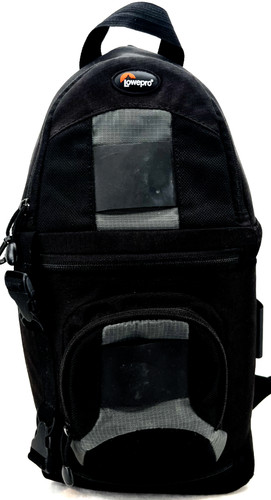 Zaino tracolla lowepro dslr - zaino,