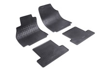Tappeti auto gomma inodore - auto,