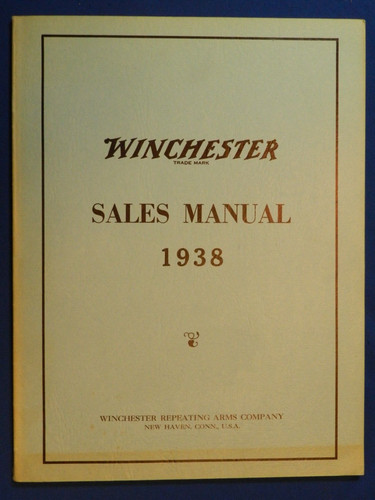Winchester repeating arms - repeating, co