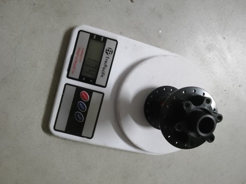 Mozzo anteriore mtb non boost - anteriore,