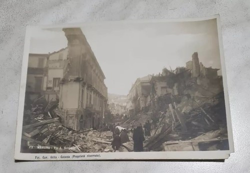 Antica foto cav grita - foto,
