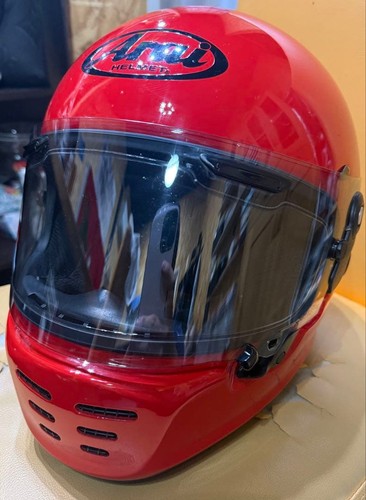 Arai full face helmet - arai, m