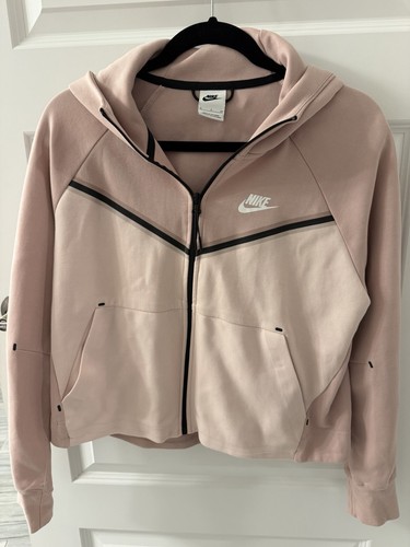 Felpa con cappuccio - nike, tech