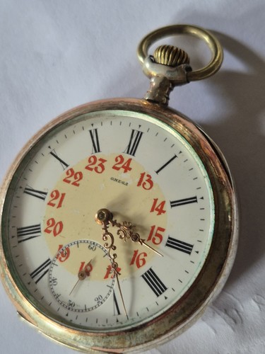 Orologio tasca omega - tasca, in