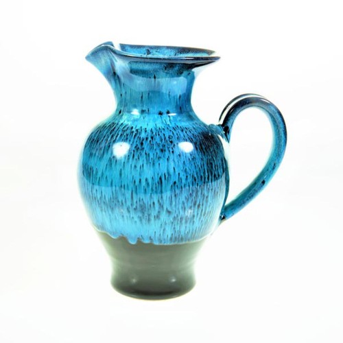 Brocca vino nero blu - blu, 19