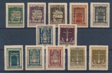 1924  FIUME OCCUPAZIONE