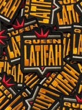 Patch Regina Latifah - Tutte