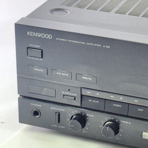 Amplificatore integrato stereo