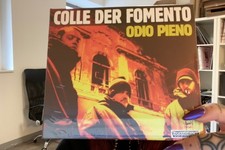 CD COLLE DER FOMENTO ODIO