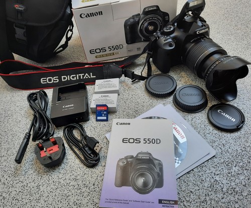 Fotocamera digitale canon - fotocamera, eos