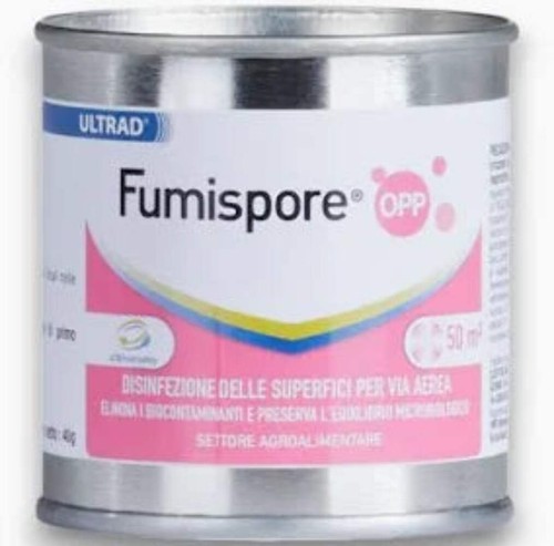 Fumispore opp disinfettante - opp,