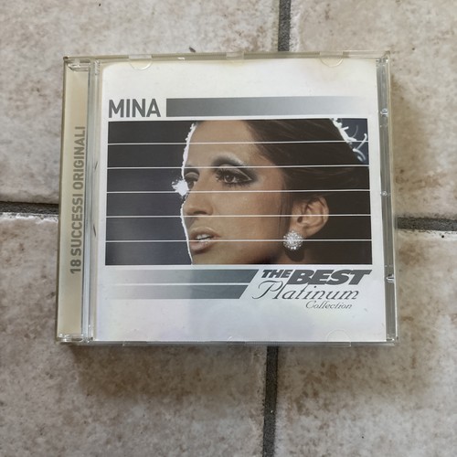 Audio mina the best of - the,