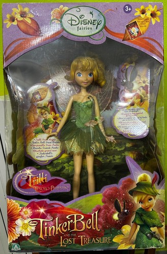 Giochi preziosi tinker bell - giochi,