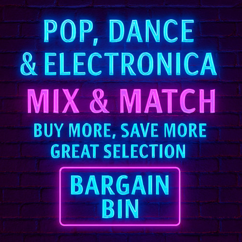 Pop dance electronica - dance/electronica,