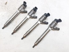 0445111125 SET INIETTORI DIESEL FIAT TIPO REST (356 - 357) 1.6 MULTIJET 16V MAN 