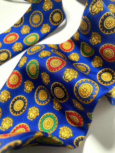 Gianni versace stemma cravatta - stemma,
