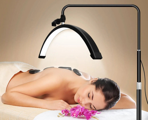 Lampada mezzaluna led 36w - led,