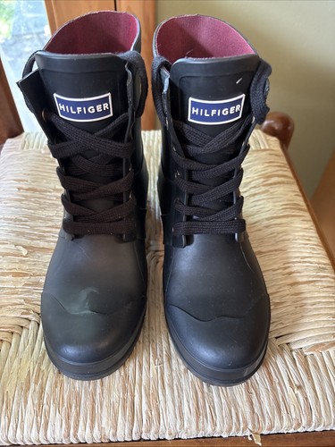 Tommy hilfiger stivali - hilfiger,
