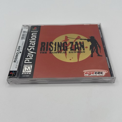 Rising zan the - zan:, samurai