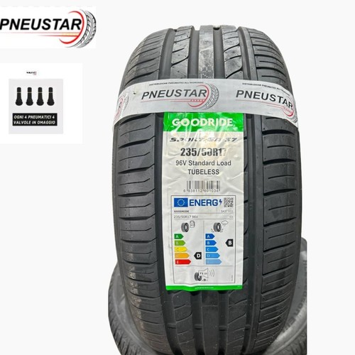 Pneumatico 235 r17 96v - pneumatico,