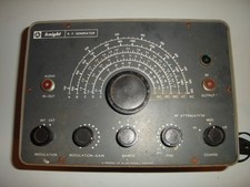 Vintage Knight RF Generator