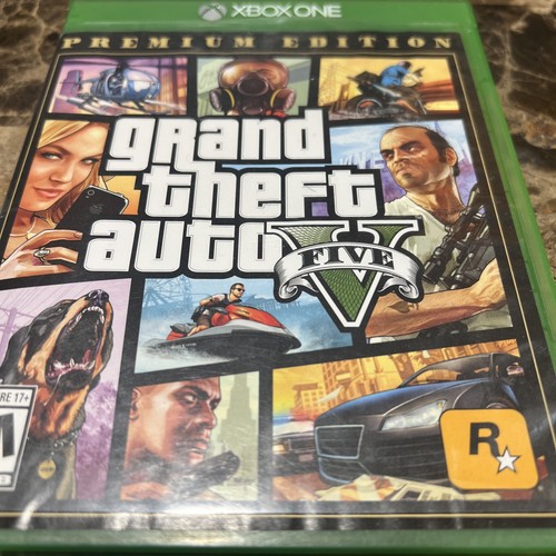 Xbox one grand - xbox, 5
