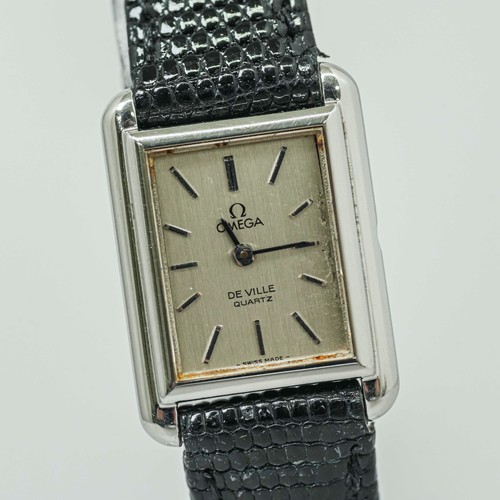 Vintage 1979 omega de ville - 1979*,