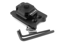 Falcam F38 conversione per Manfrotto 324, 327 o 322 kirk markins rrs foba benro