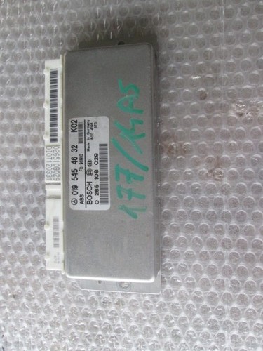 0195454632 centralina modulo - centralina,